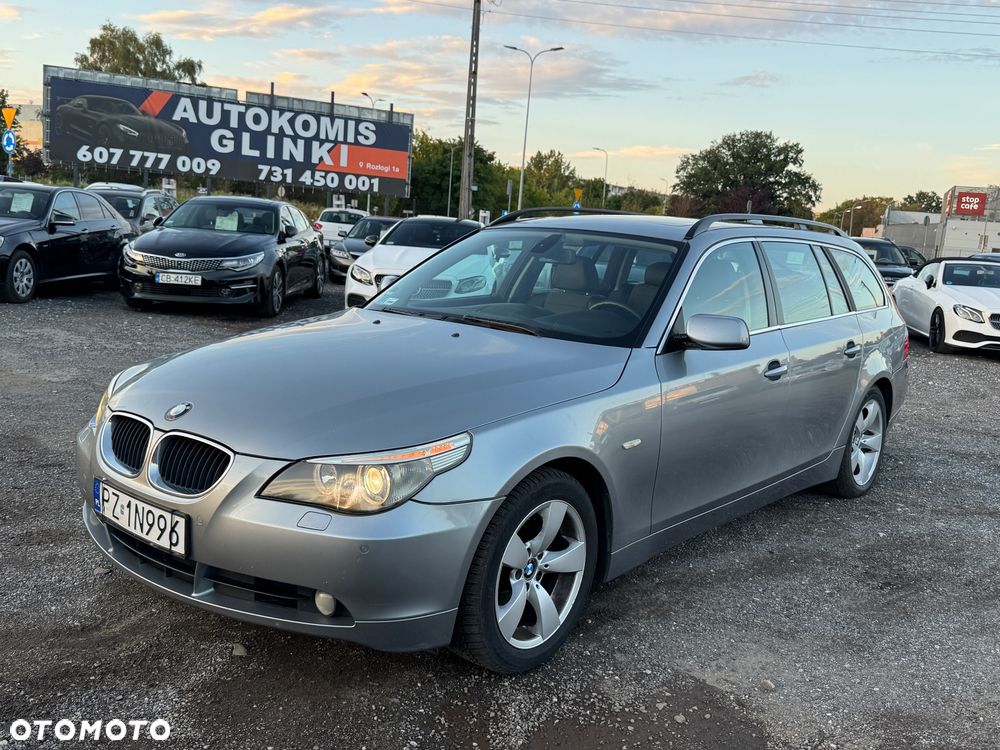 BMW Seria 5 - 39