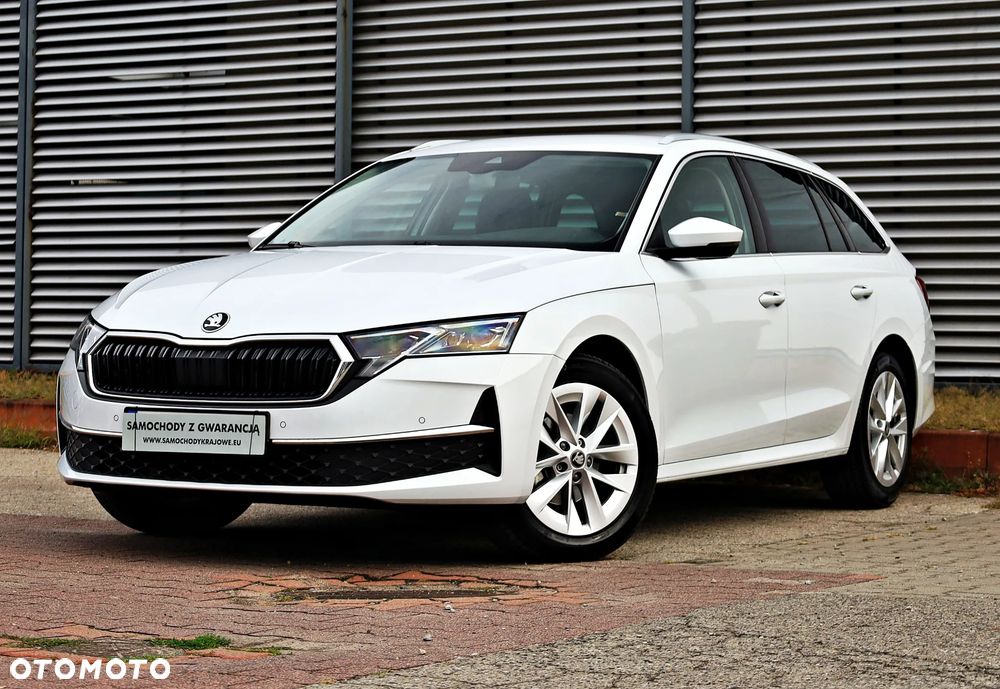 Skoda Octavia 1.5 TSI Selection - 4