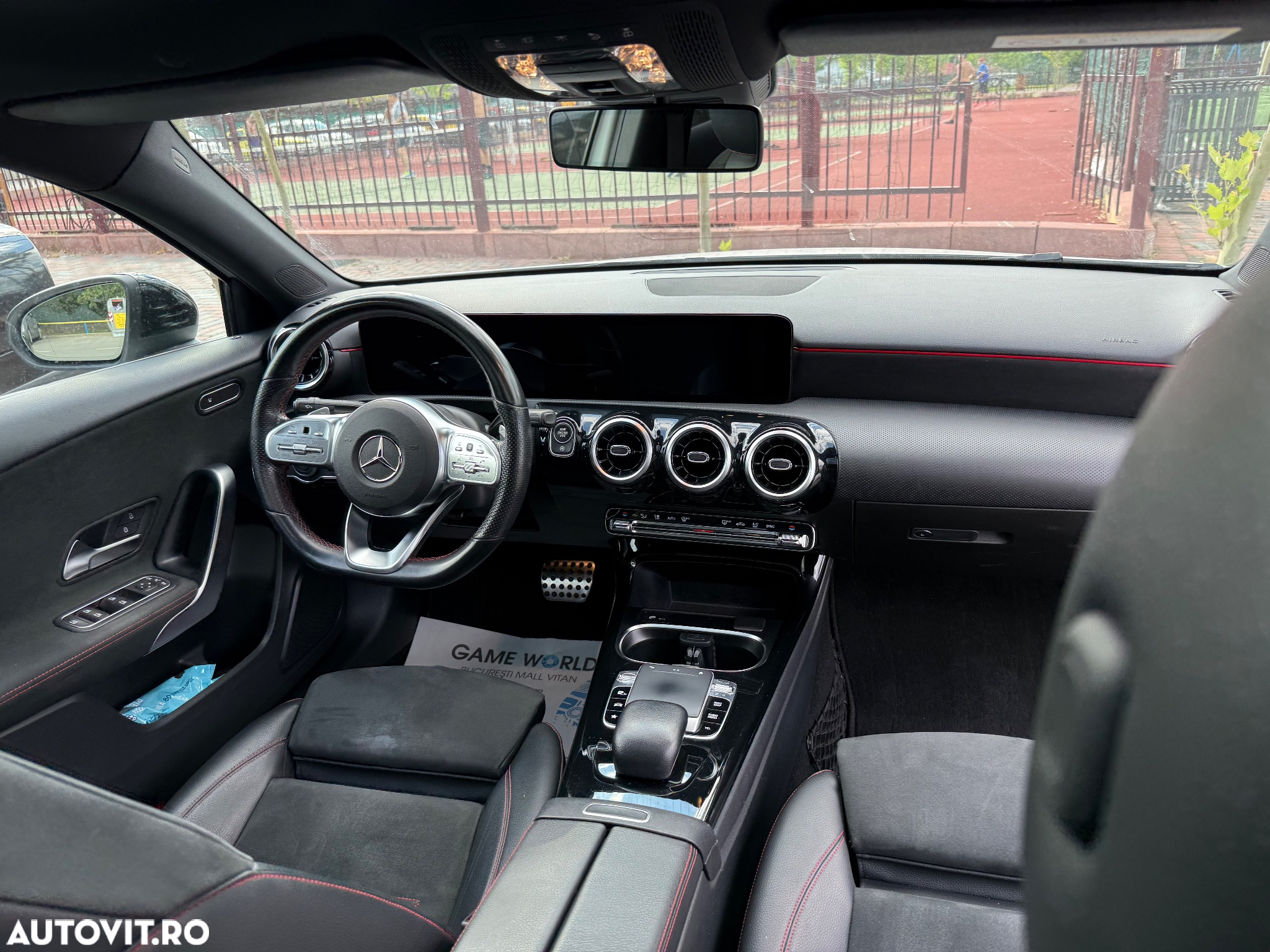Mercedes-Benz A 180 d 7G-DCT AMG Line - 40
