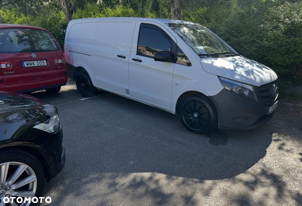 Mercedes-Benz Vito - 8