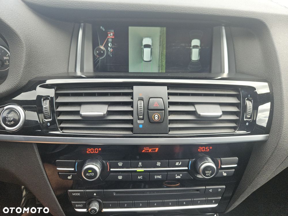 BMW X3 xDrive35i M Sport sport - 12