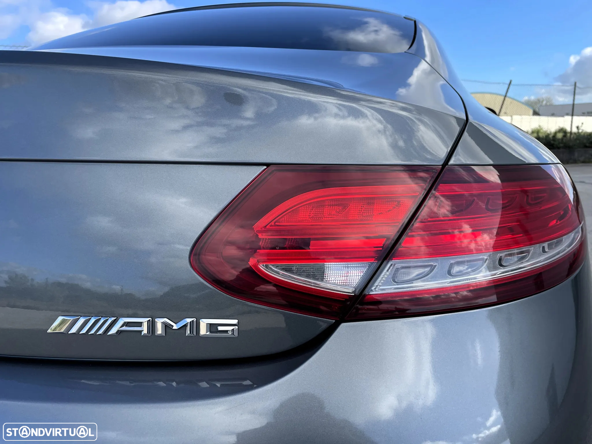 Mercedes-Benz C 250 d Aut. - 15