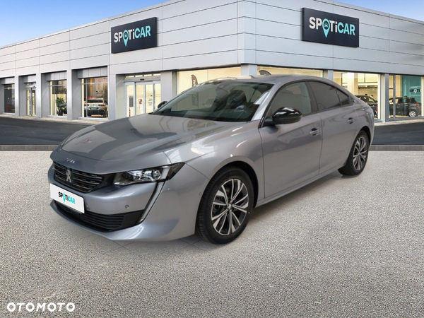 Peugeot 508 1.5 BlueHDi Allure Pack S&S EAT8