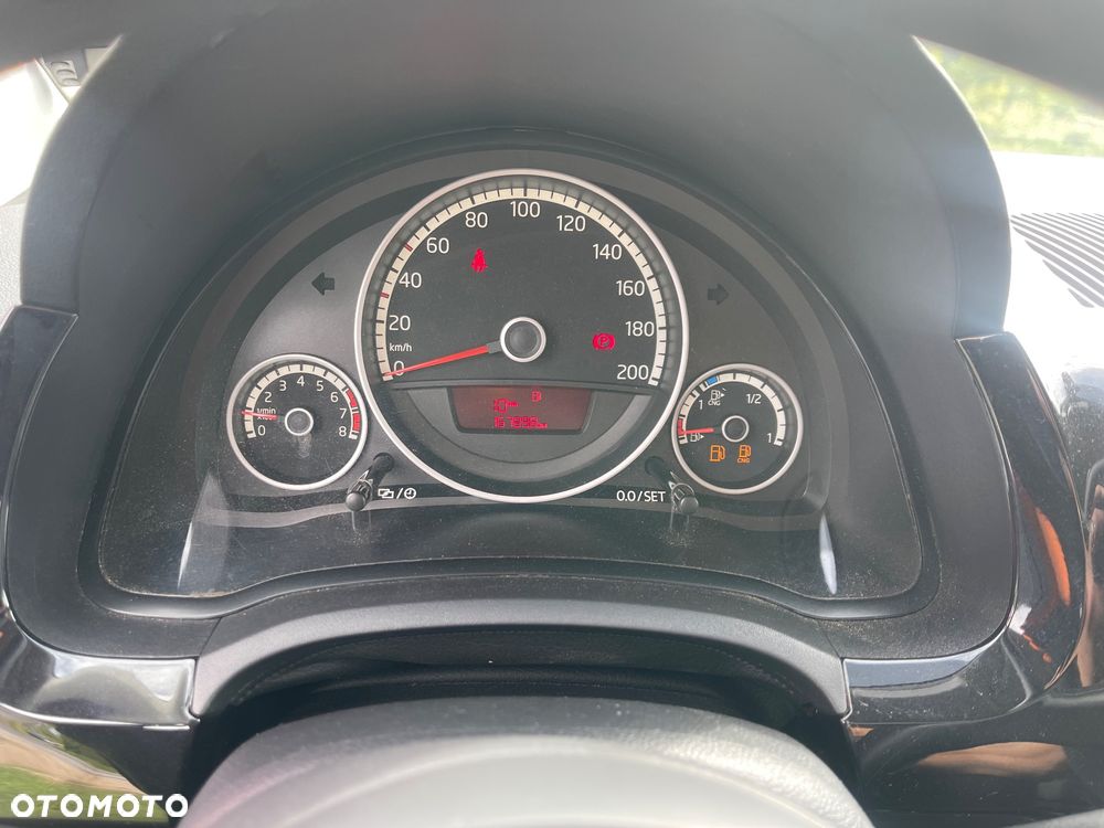 Volkswagen up! 1.0 move EU6 - 15