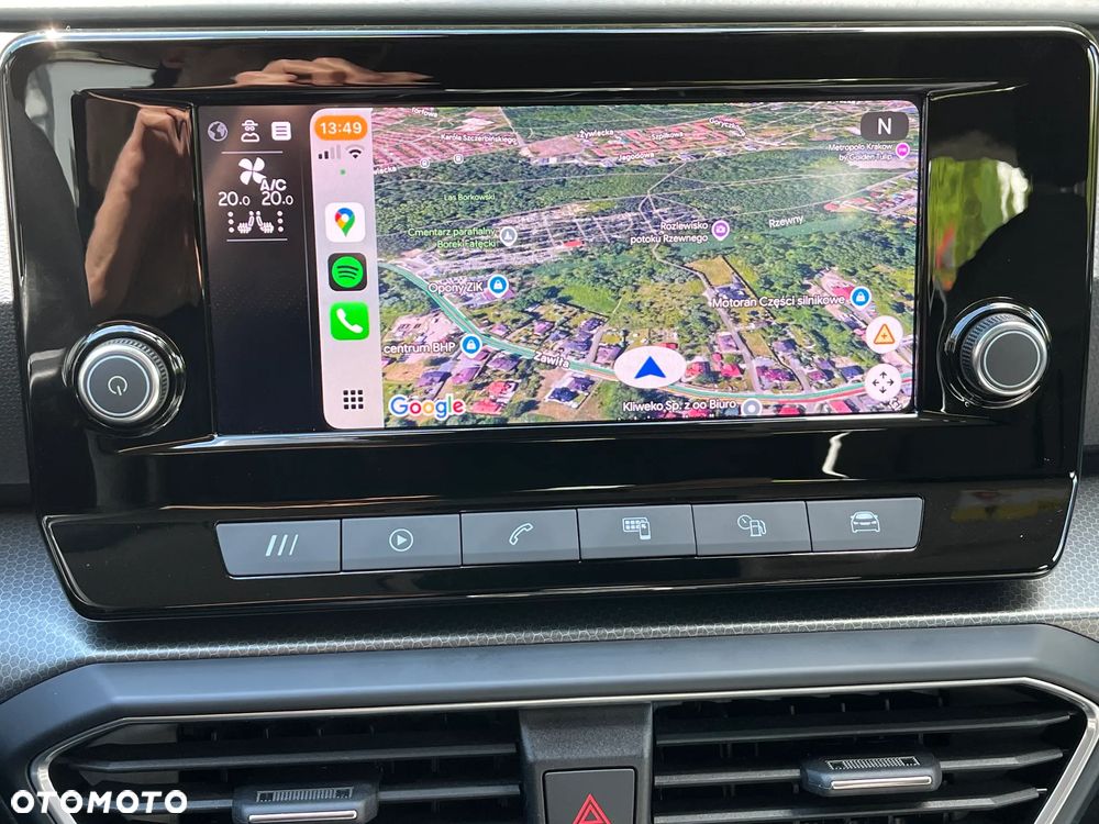 Seat Leon 1.5 TSI Full LED - 29