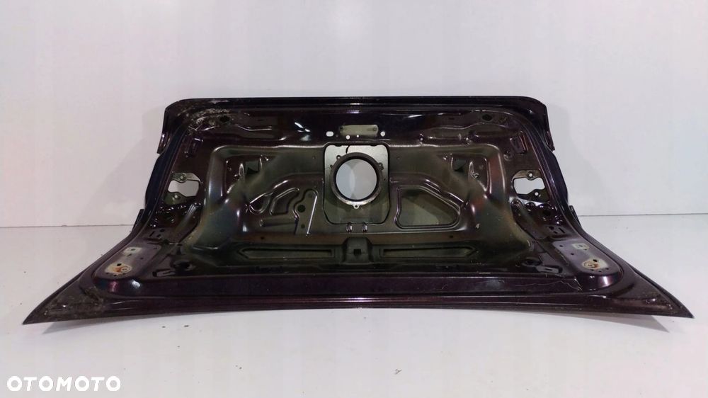 KLAPA BAGAŻNIKA VW PASSAT B8 SEDAN PO GRADZIE 3G5827159D - 5