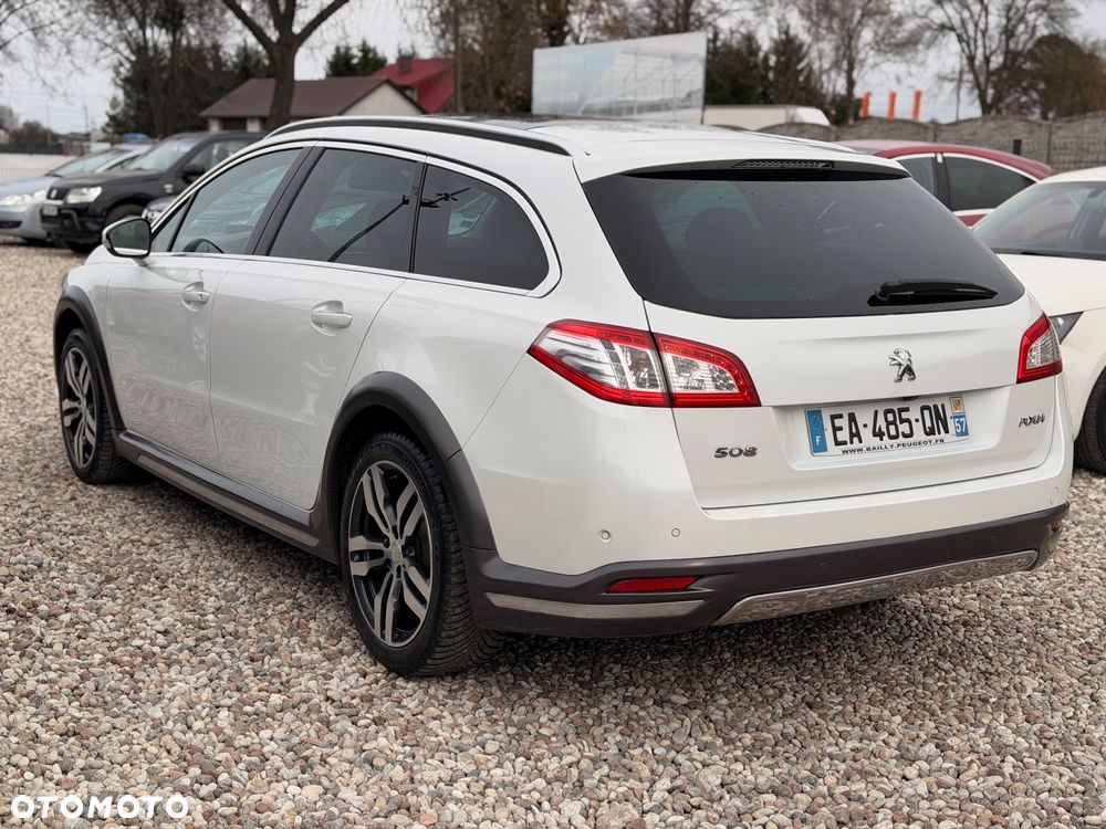 Peugeot 508 2.0 BlueHDi RXH S&S - 17