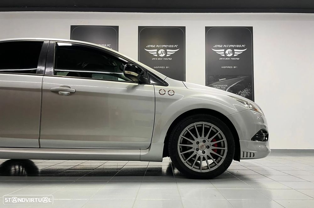 Ford Focus 1.6 TDCi Sport WRC - 11