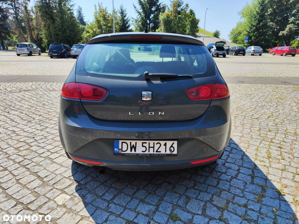 Seat Leon 1.6 Reference - 5