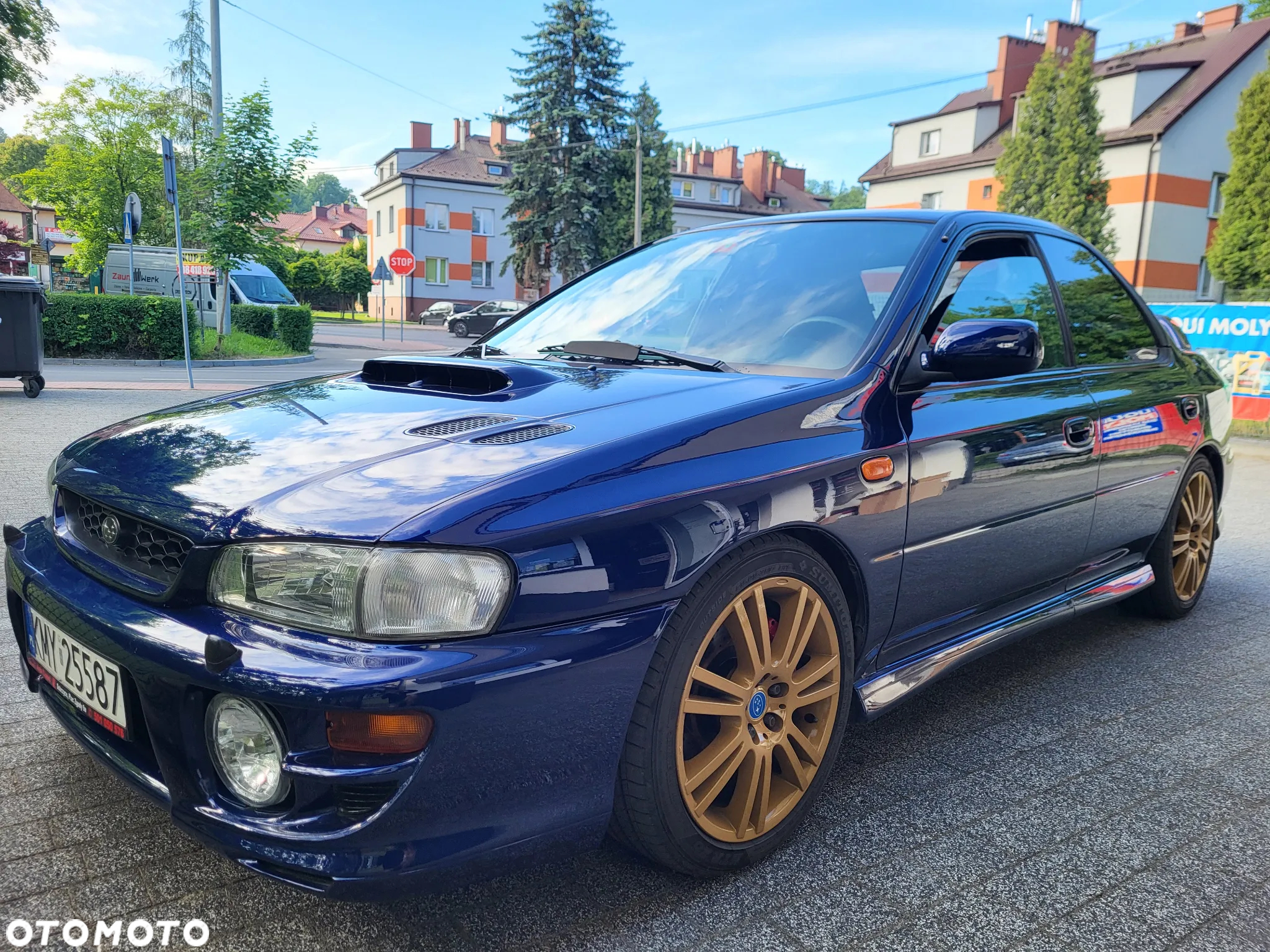 Subaru Impreza 2.0GT 16v Turbo 4x4 - 4