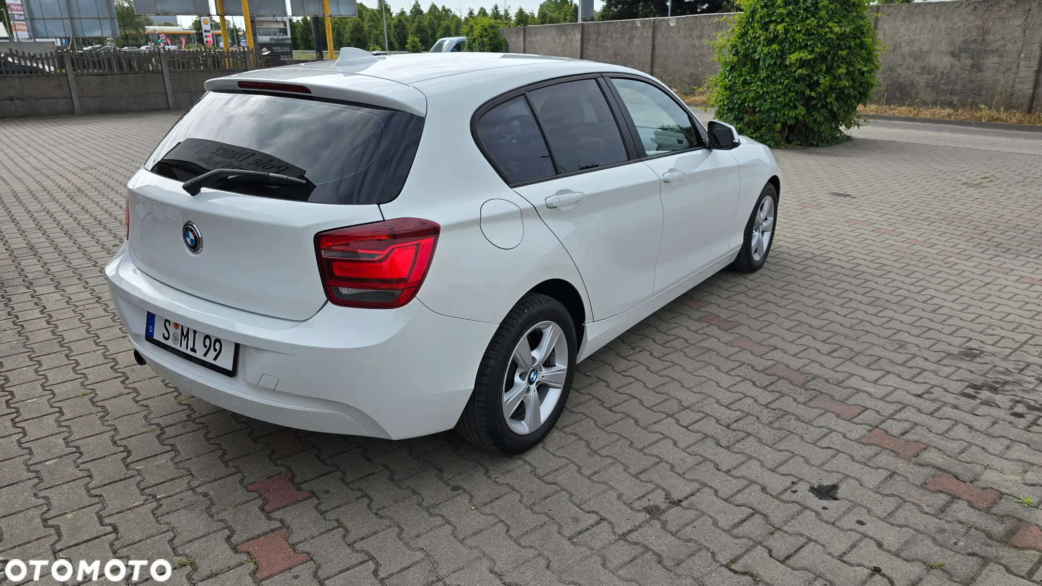 BMW Seria 1 116i Sport Line - 7