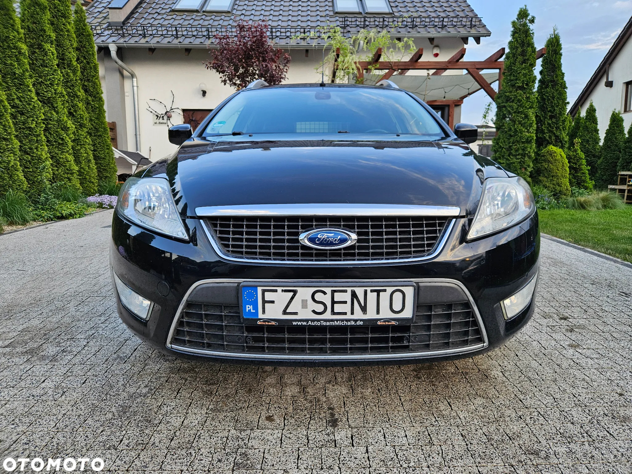 Ford Mondeo 1.6 Silver X - 3