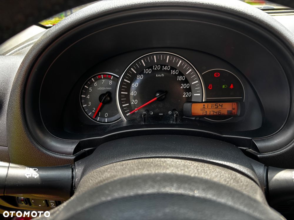 Nissan Micra 1.2 Visia EU6 - 11
