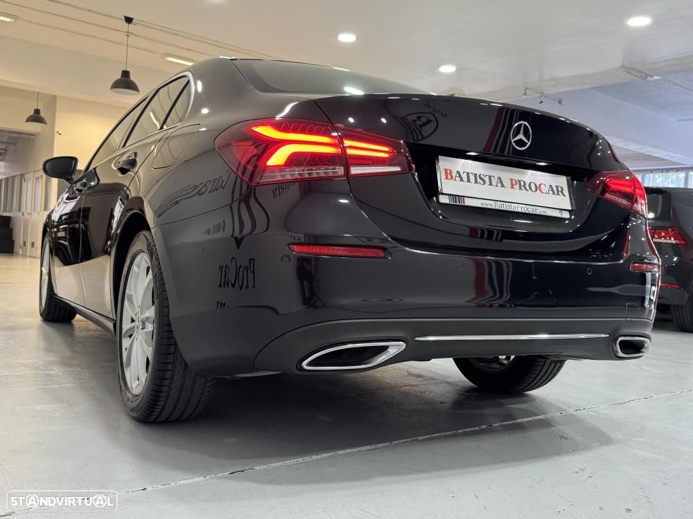Mercedes-Benz A 180 Limousine d Progressive Aut. - 19