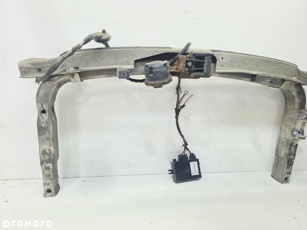 BELKA HAKA HOLOWNICZEGO + MODUŁ AL-KO AUDI A4 B7 8E0800491B 8E0907383B - 9