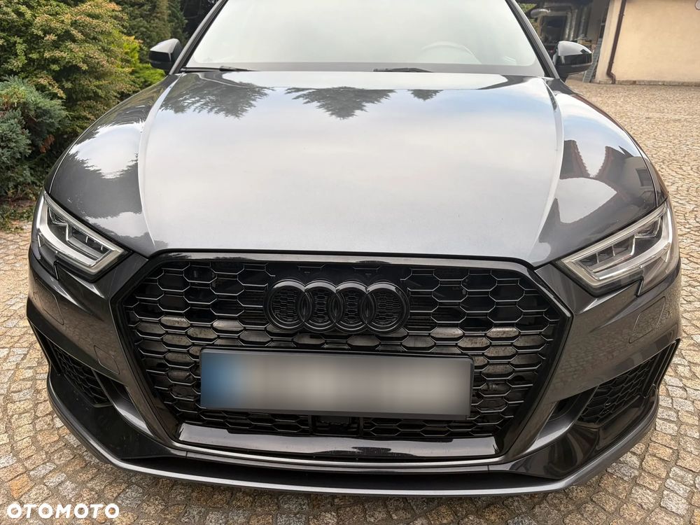 Audi RS3 Sportback 2.5 TFSI Quattro S tronic - 1
