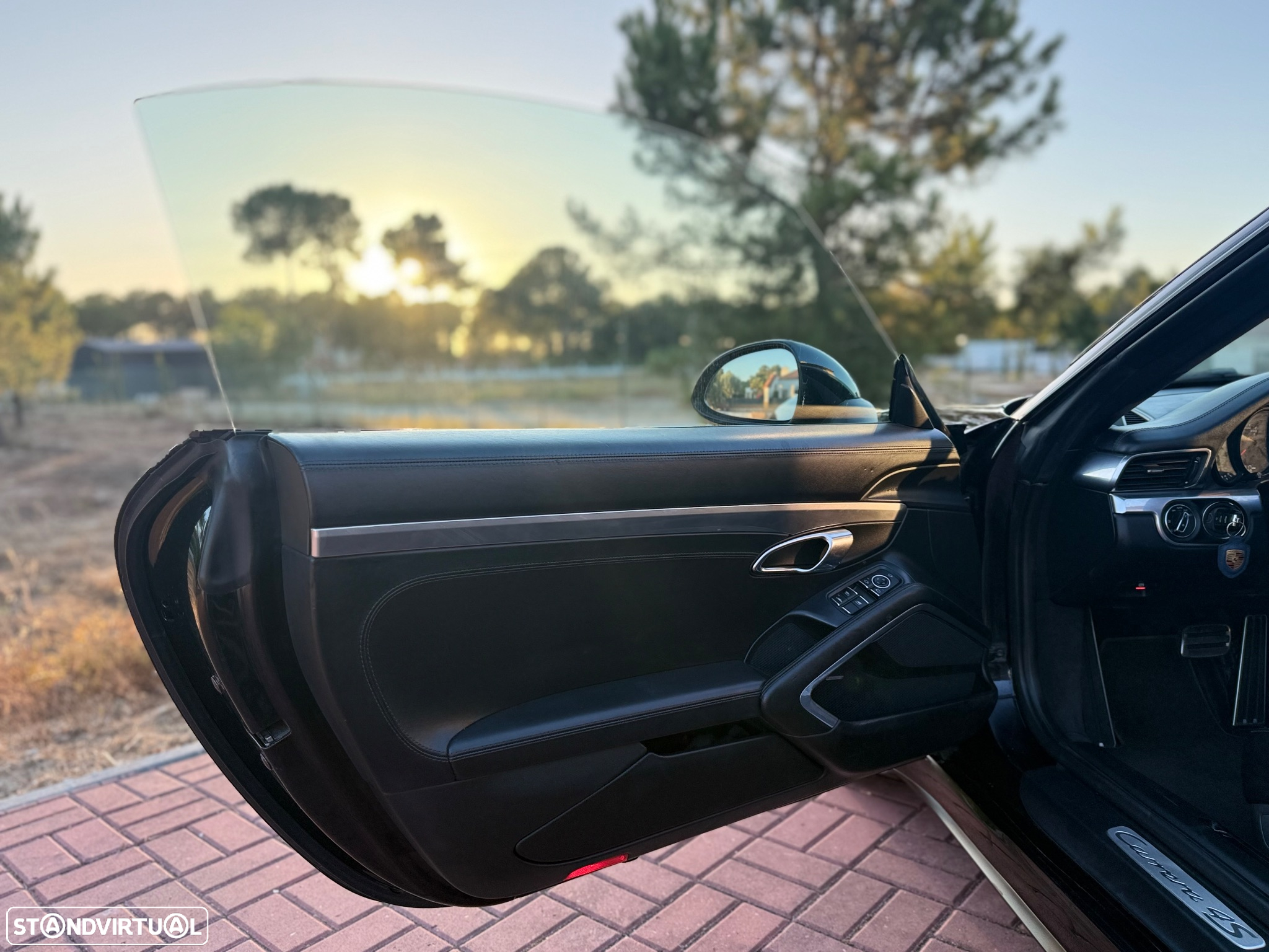 Porsche 911 (991) Carrera 4S Cabriolet PDK - 19