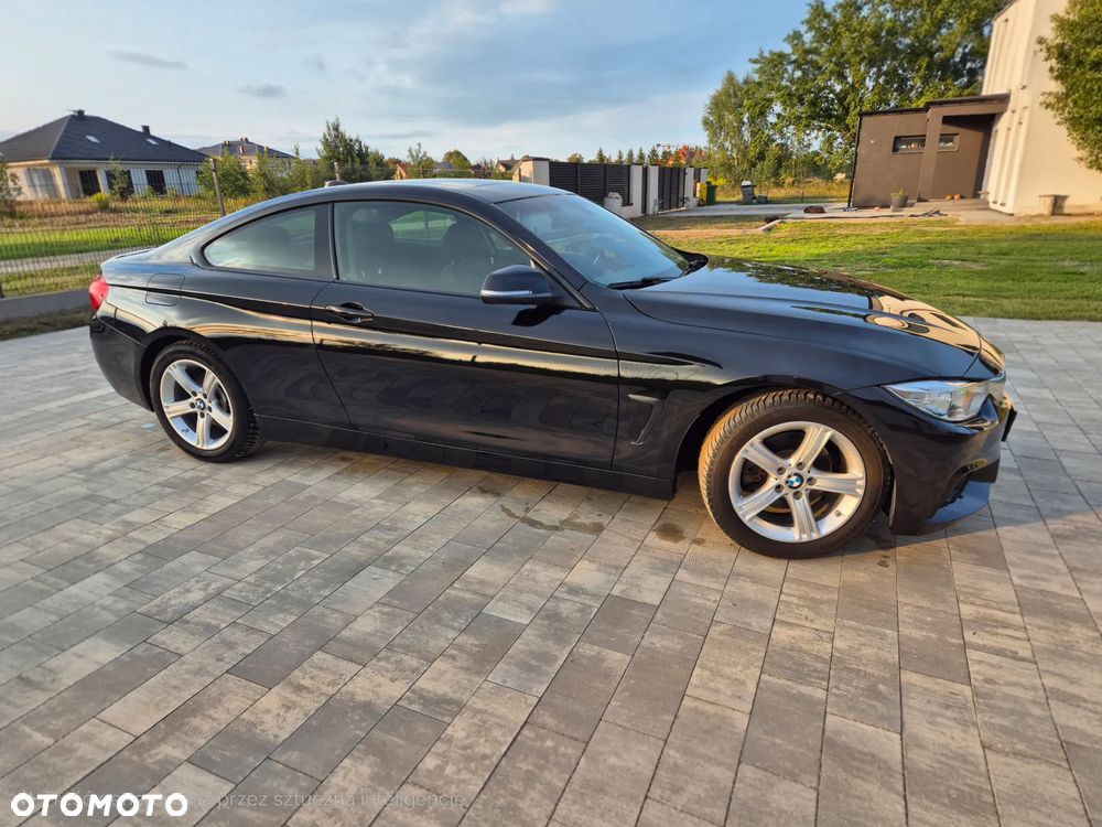 BMW Seria 4 428i Coupe xDrive - 2