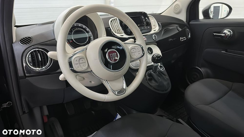 Fiat 500 1.0 Hybrid Dolcevita - 9