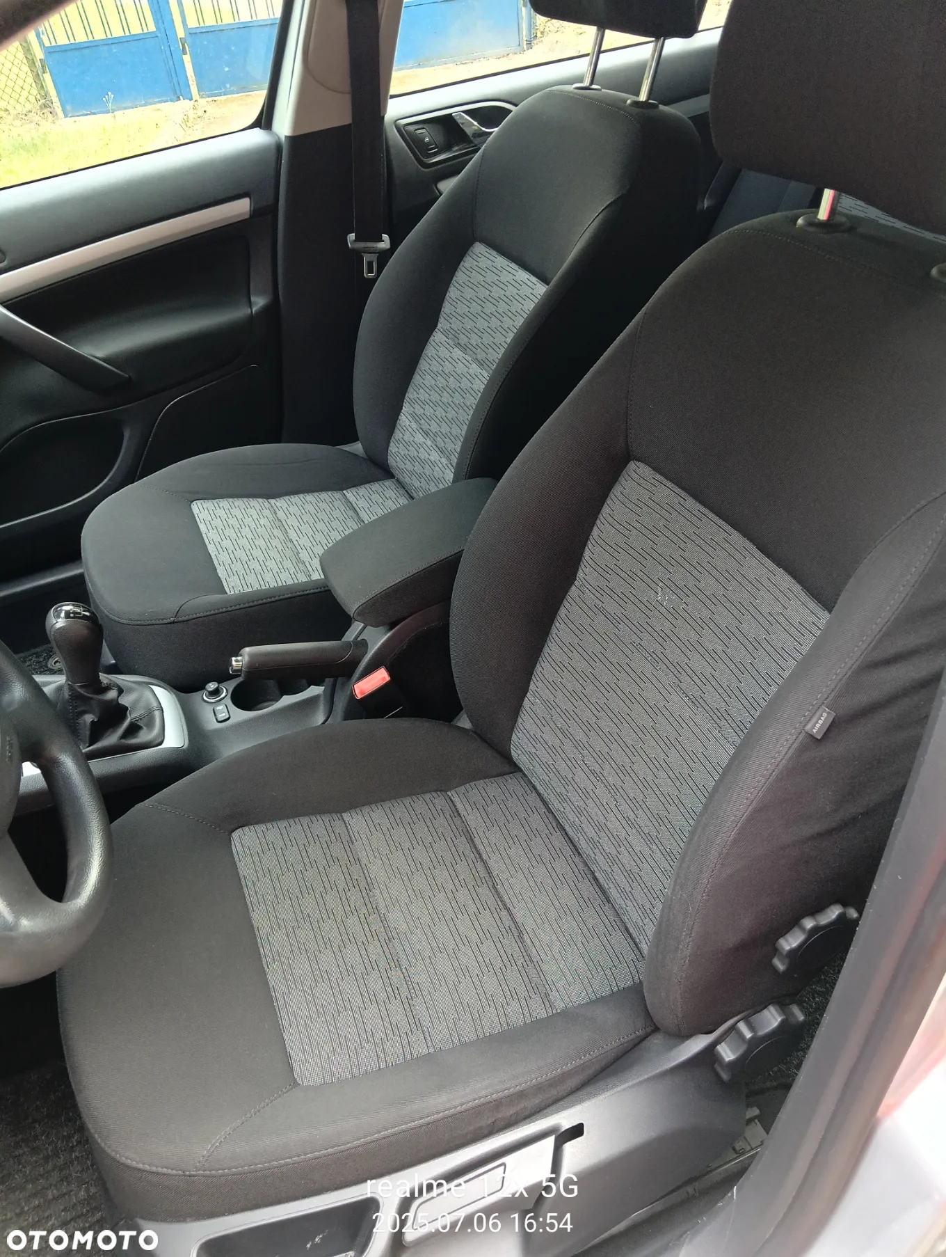 Skoda Octavia 1.6 Ambition - 9