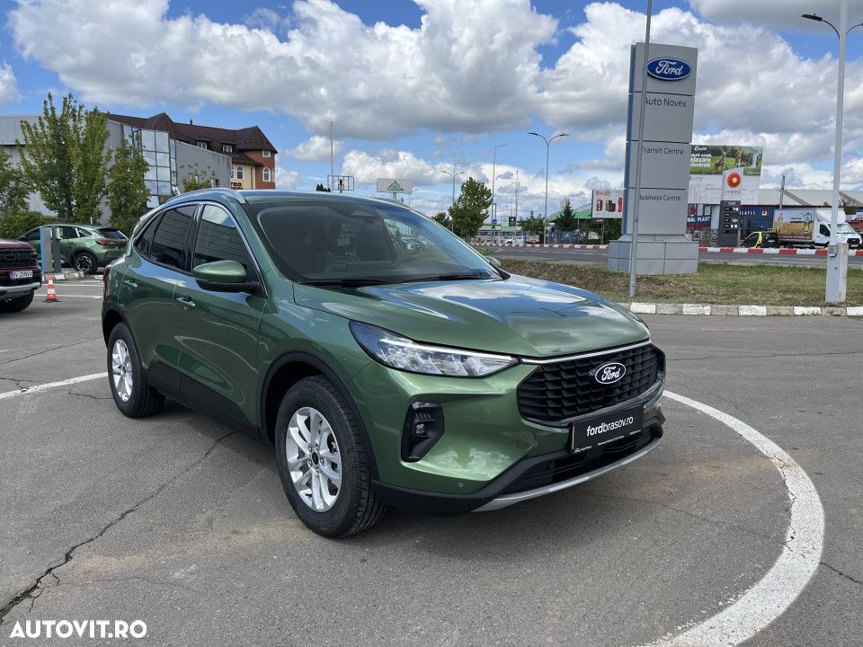Ford Kuga - 3