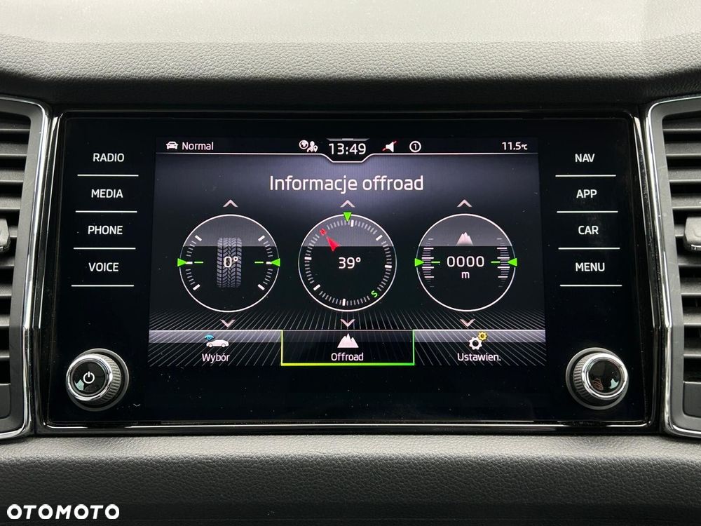 Skoda Kodiaq 2.0 TSI 4x4 Scout DSG - 32