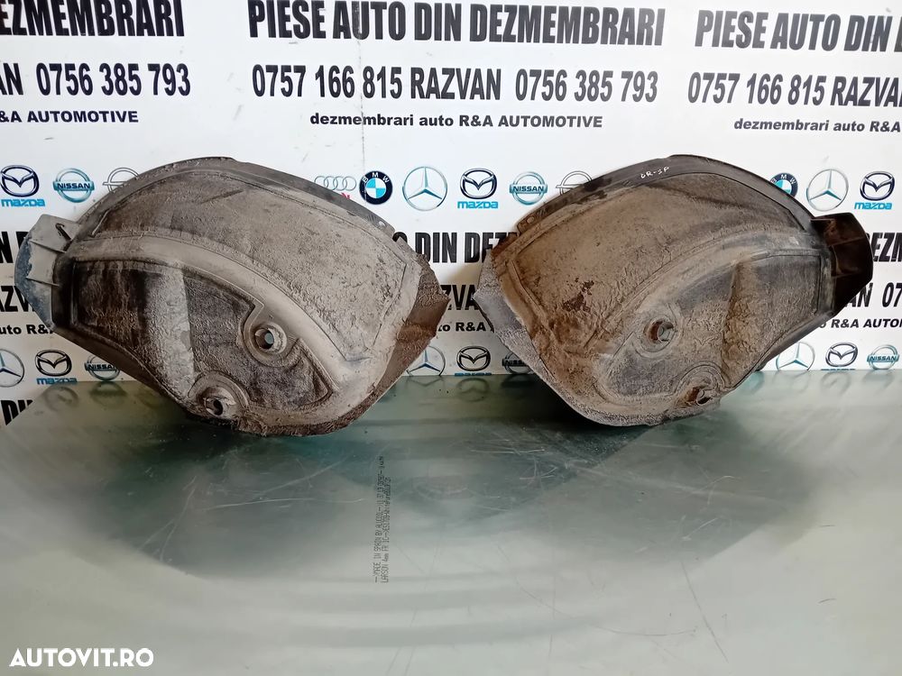 Carenaje Carenaj Aparatoare Noroi Spate Dacia Duster 2010-2017 Motor K9KR858 - 5