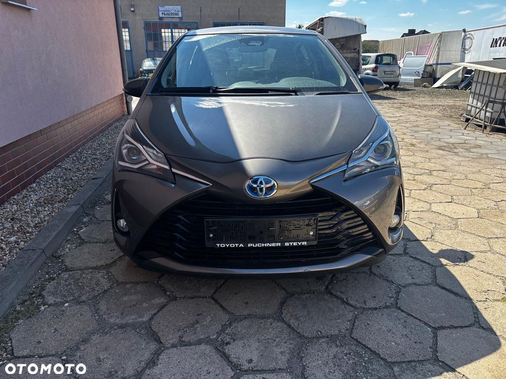 Toyota Yaris - 2