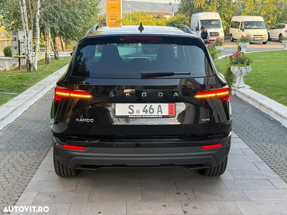 Skoda Karoq 2.0 TDI 4X4 DSG Style - 39