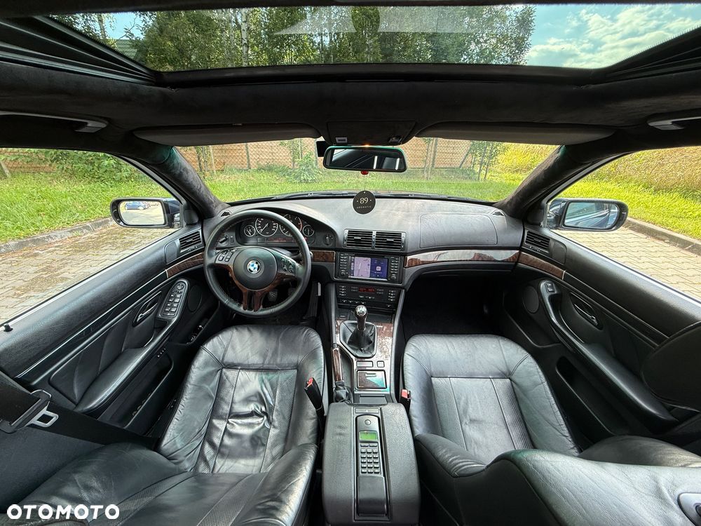 BMW Seria 5 530d - 23