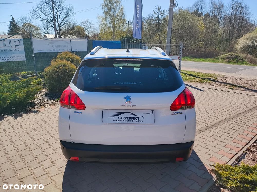 Peugeot 2008 PureTech 82 Active - 6