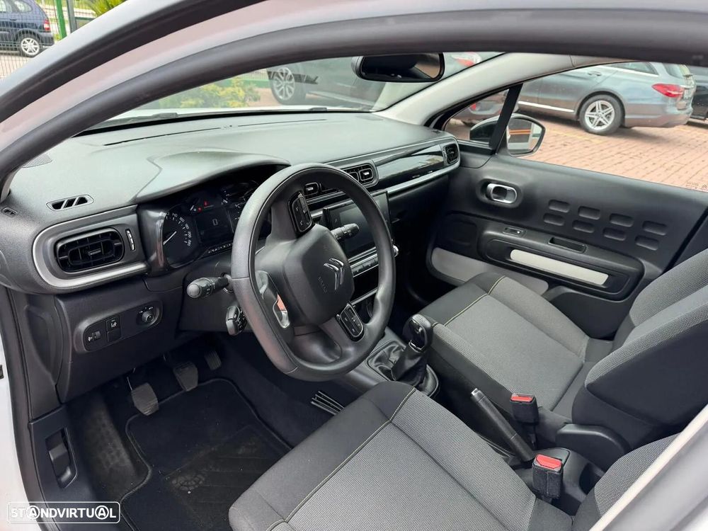 Citroën C3 1.2 PureTech Elle - 20