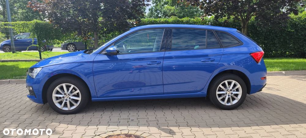 Skoda Scala 1.5 TSI Ambition - 6