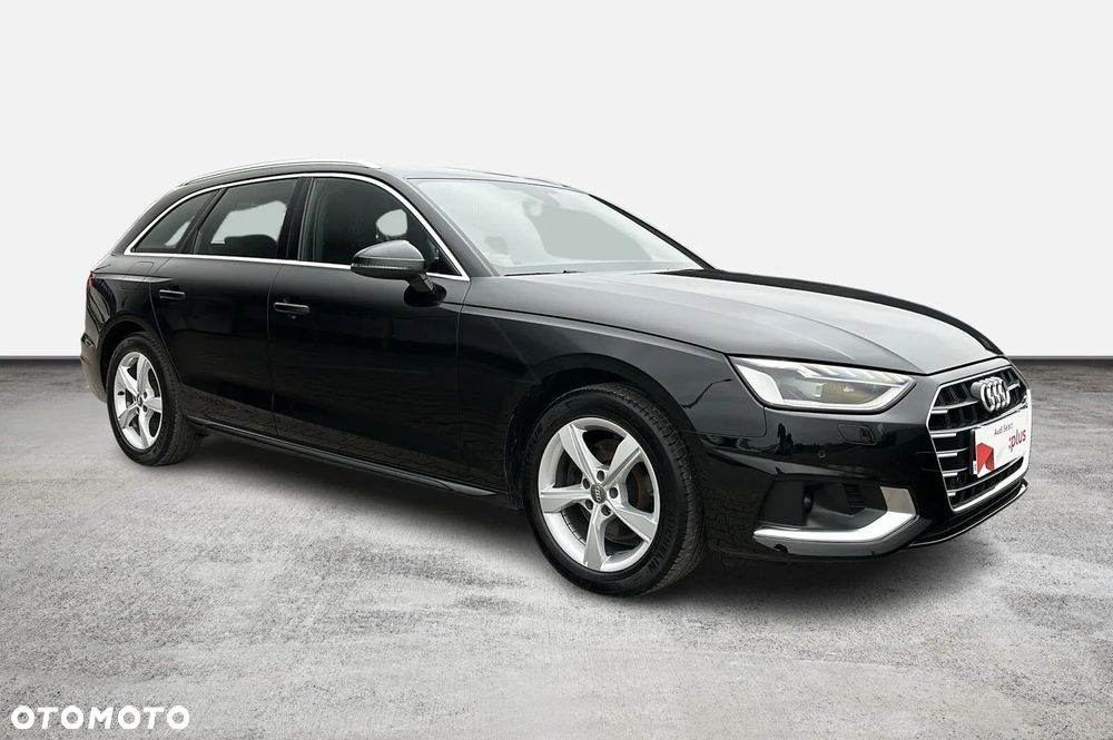 Audi A4 Avant 2020 photo 3