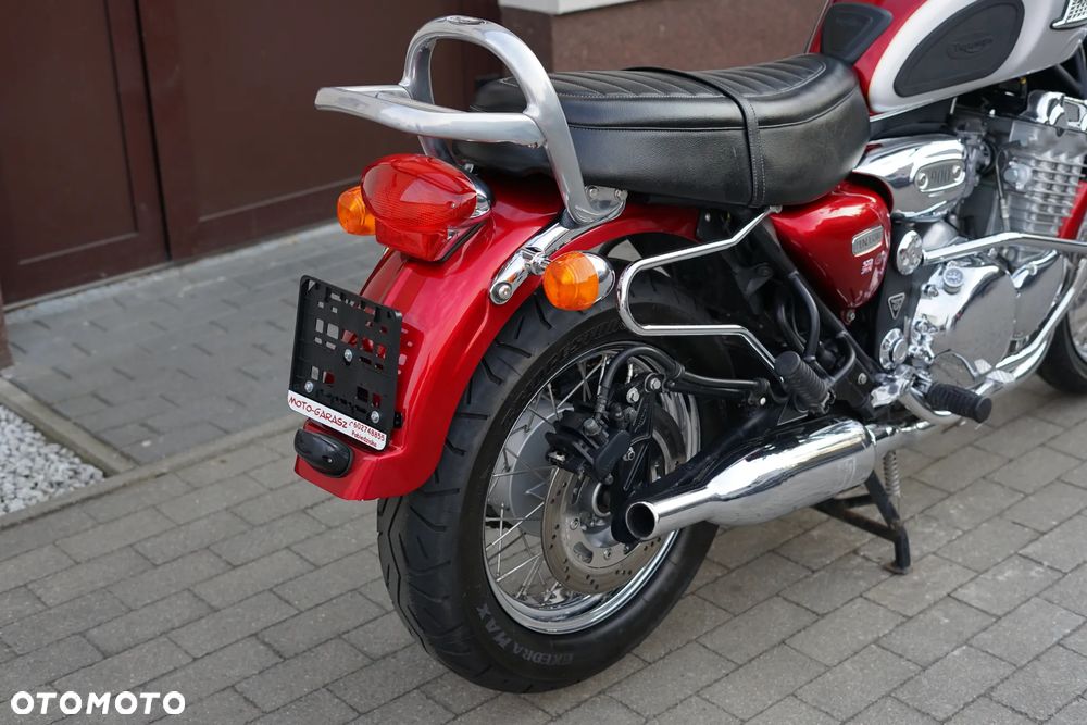 Triumph Thunderbird - 7