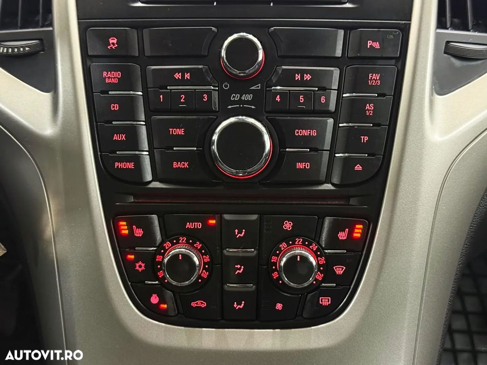 Opel Astra 1.4 Turbo - 7
