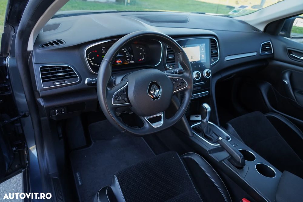 Renault Megane Blue dCi 116 EDC Intens - 9