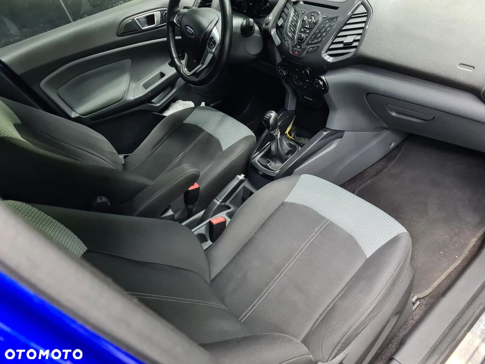 Ford EcoSport 1.5 TDCi TREND - 28