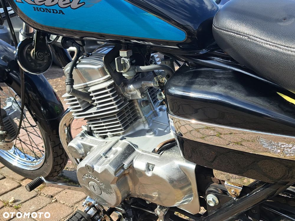 Honda CA - 29