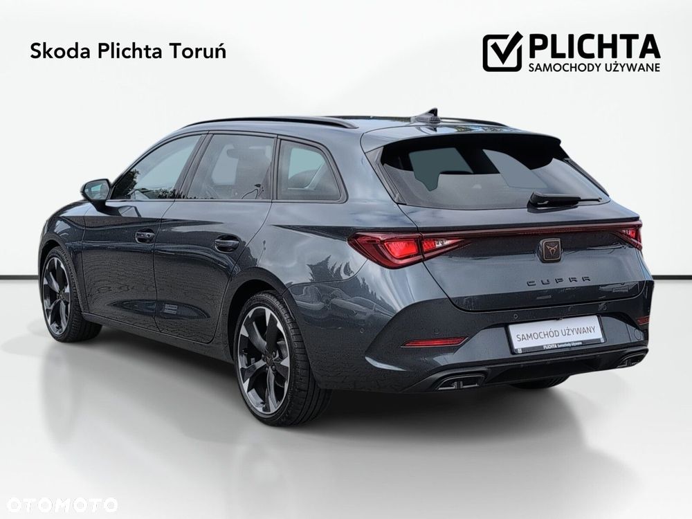 Cupra Leon Sportstourer 2.0 TDI DSG - 8