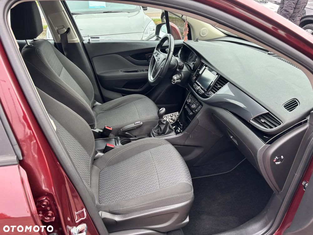 Opel Mokka X 1.4 (ecoFLEX) Start/Stop 4x4 Edition - 15