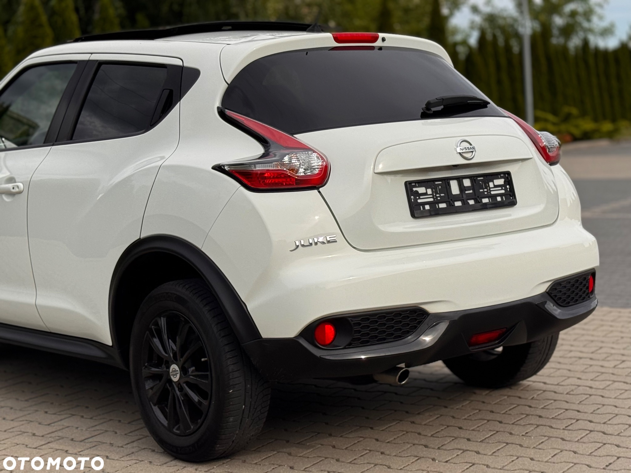 Nissan Juke 1.2 DIG-T N-Connecta Dark Sound - 20