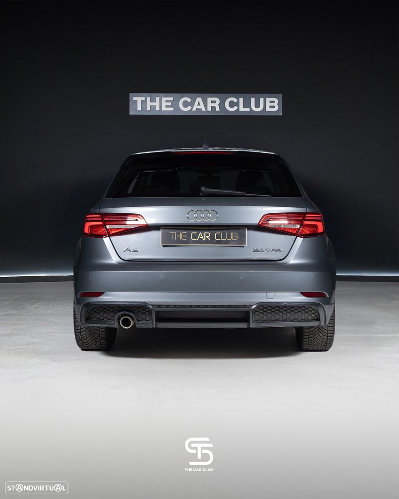 Audi A3 Sportback 30 TFSI S line - 4