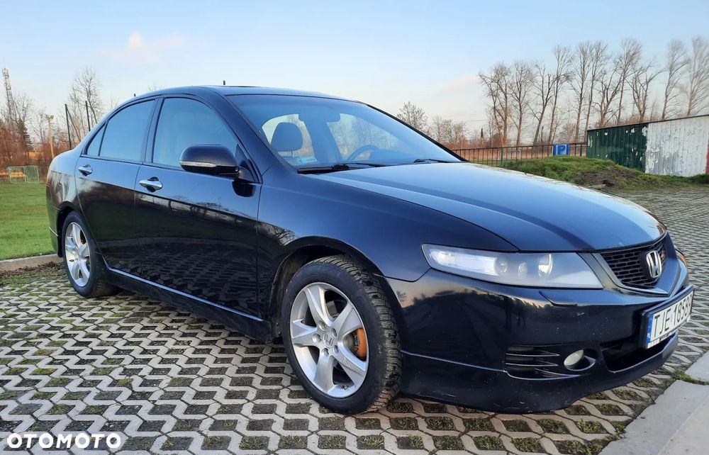 Honda Accord 2.0 Executive - 2