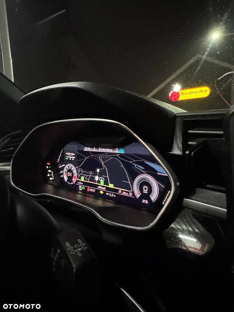 Audi Q3 Sportback 45 TFSI Quattro S tronic - 9