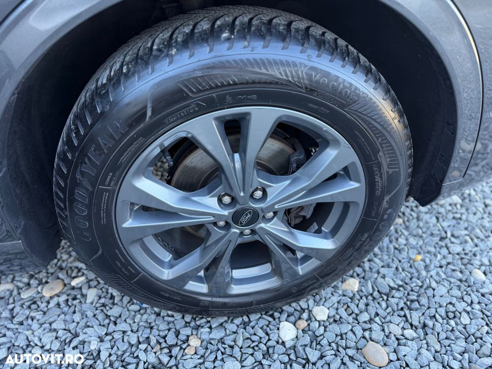 Ford Kuga 2.0 EcoBlue 4x4 Aut. ST-LINE X - 13