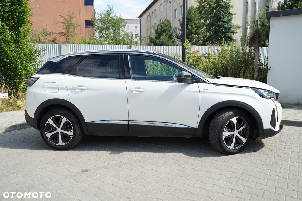 Peugeot 3008 1.5 BlueHDi GT S&S EAT8 - 3