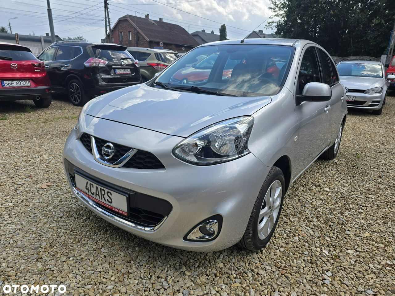 Nissan Micra - 27