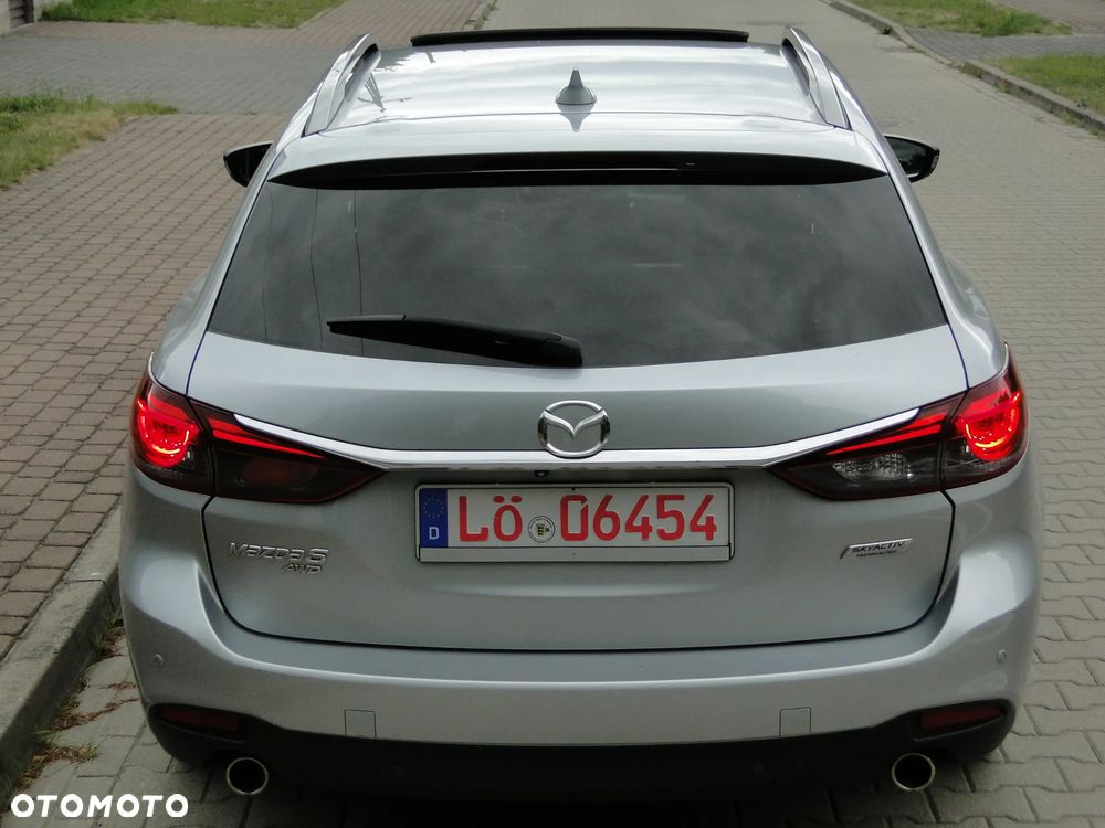 Mazda 6 ver-2-2-cd-exclusive-plus - 5