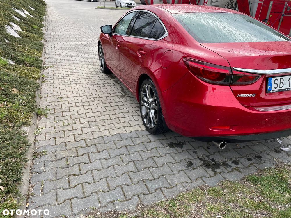 Mazda 6 2.0 Skypassion I-ELoop - 7